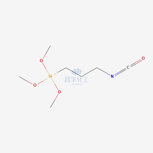 3 isocyanatopropyltrimethoxysilane